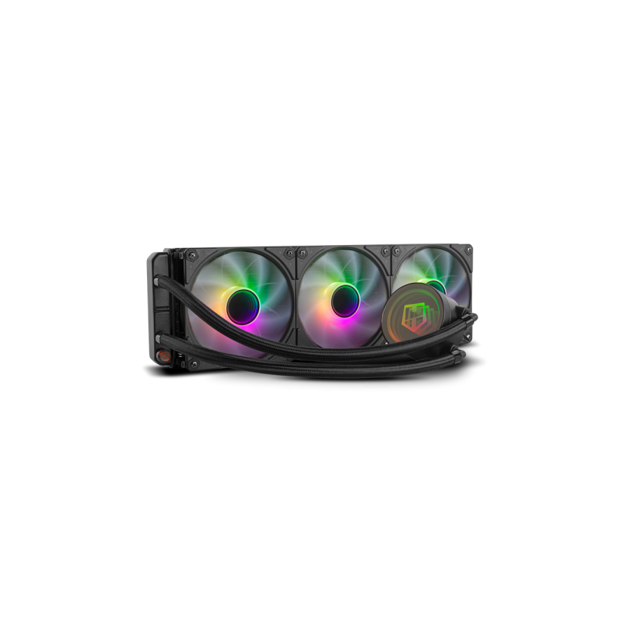 24963-NOX NXHUMMERM360ARGB sistema de refrigeracion para ordenador Procesador Sistema de refrigeracion liquida todo en u