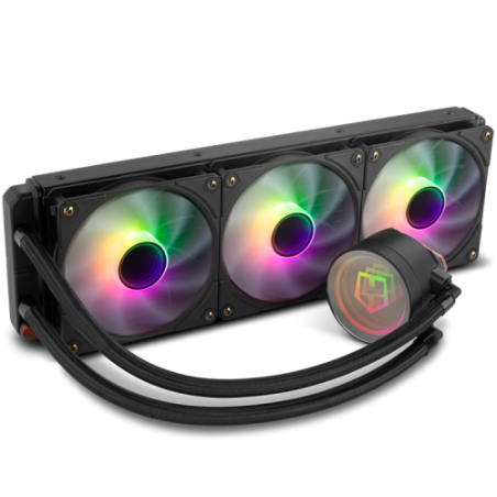 24964-NOX NXHUMMERM360ARGB sistema de refrigeracion para ordenador Procesador Sistema de refrigeracion liquida todo en u