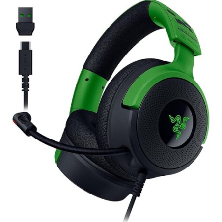 24977-AURICULARES RAZER KRAKEN V4 X MINECRAFT EDIT. (RZ04-05180200-R3M1)