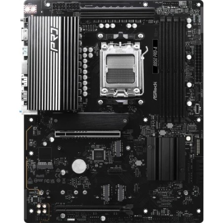 24987-PLACA ASROCK B850 PRO-A,AMD,AM5,B850,USB20G,ATX