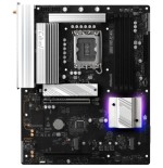 24989-PLACA ASROCK B860 PRO RS WIFI,INTEL,1851,B860,4DDR5,256GB,1HDMI+1DP,4SATA3+2M.2,2.5GBLAN,WIFI6E+BT5.3,8USB3.2+2USB