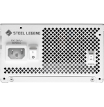 24999-FUENTE ALIMENTACION ASROCK SL-1000GW,PSU,1000W,80 PLUS GOLD,135MM,MODULAR,PCI-E 5.1 (12+4pin)x1,PCI-E (6+2 pin)x3,