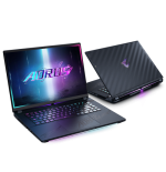 25009-GIGABYTE AORUS MASTER 16 BZH Portatil Gaming - 16,0", 240Hz OLED, Intel Core 275HX, NVIDIA RTX 5090 GPU, 32GB DDR5