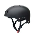 25042-YOUIN CASCO BASICO - NEGRO  (TALLA L)