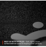 25058-ALFOMBRILLA STEELSERIES QCK PERF XL BALANCE (63433)