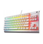 25059-TECLADO STEELSERIES APEX 3 TKL (USA) BLANCO (64819)