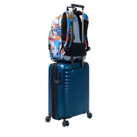 25071-MOCHILA ACUARELES LAZEL (33 X 44 X 14) - 20L TOTTO MA04ECO021-2416N-6YB