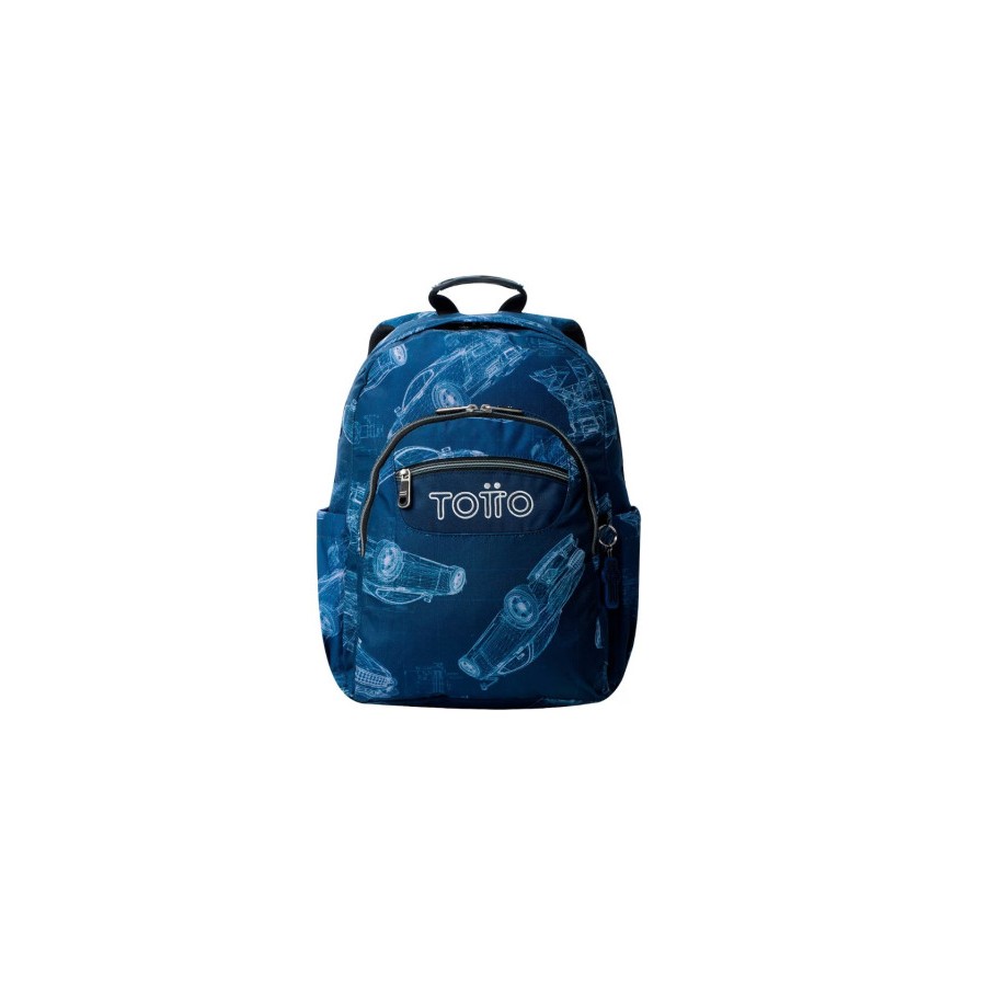 25072-MOCHILA ACUARELES BLUEPRINT (33 X 44 X 14) - 20L TOTTO MA04ECO021-2426N-0JJ