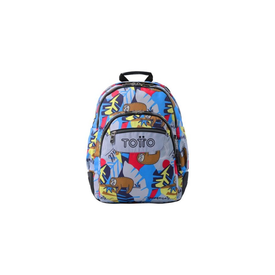 25078-MOCHILA RAYOL LAZEL (33 X 44 X 13,5) - 19,6L TOTTO MA04ECO002-2416N-6YB