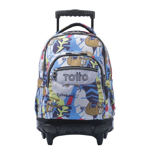 25084-MOCHILA RENGLONES LAZEL (32 X 45.5 X 18) - 26L TOTTO MA03ECO006-2416P-6YB