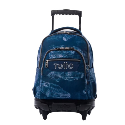 25086-MOCHILA RENGLONES BLUEPRINT (32 X 45.5 X 18) - 26L TOTTO MA03ECO006-2426P-0JJ