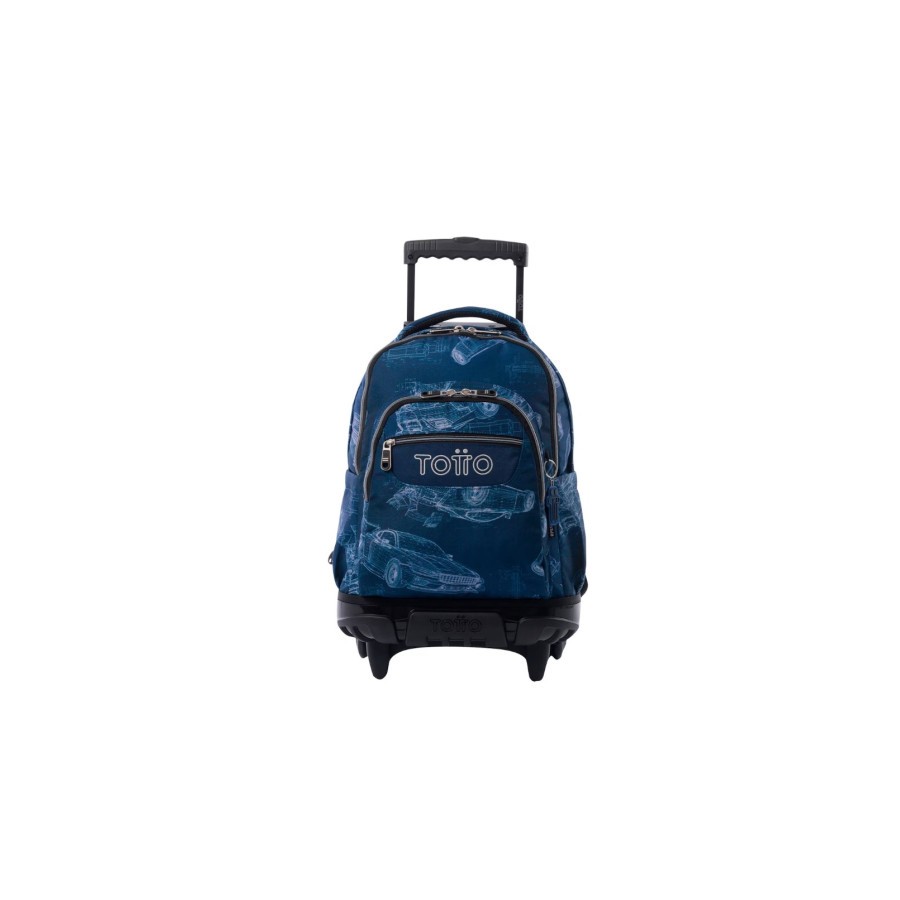 25086-MOCHILA RENGLONES BLUEPRINT (32 X 45.5 X 18) - 26L TOTTO MA03ECO006-2426P-0JJ