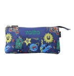 25089-ESTUCHE 3 COMPARTIMENTOS TABLERO TELLO TOTTO AC52ECO012-2416Z-8JZ