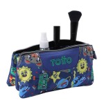 25091-ESTUCHE 3 COMPARTIMENTOS TABLERO TELLO TOTTO AC52ECO012-2416Z-8JZ