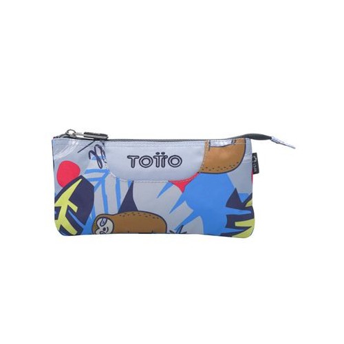 25092-ESTUCHE 3 COMPARTIMENTOS TABLERO LAZEL TOTTO AC52ECO012-2416Z-6YB