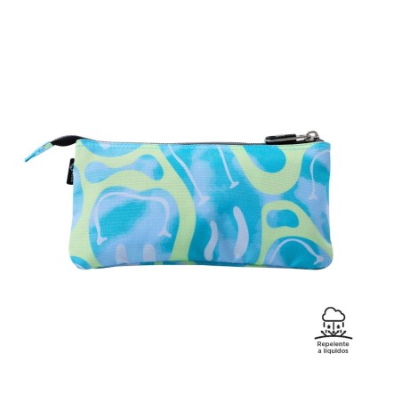 25095-ESTUCHE 3 COMPARTIMENTOS TABLERO HAPPY FLOW TOTTO AC52ECO012-2416Z-2AU