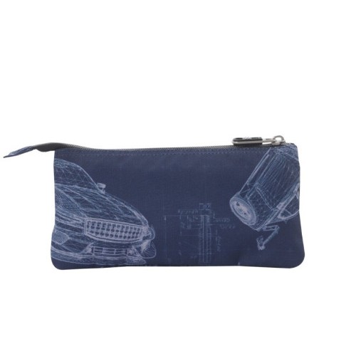 25096-ESTUCHE 3 COMPARTIMENTOS TABLERO BLUEPRINT TOTTO AC52ECO012-2426Z-0JJ