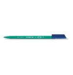 25105-ROTULADOR NORIS PUNTA DE FIBRA 326 COLOR VERDE STAEDTLER 326-5