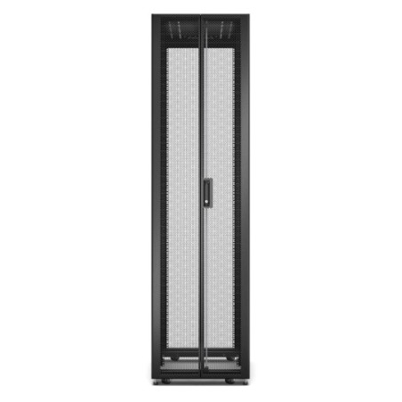 25115-APC Easy Rack 48U Rack o bastidor independiente Negro