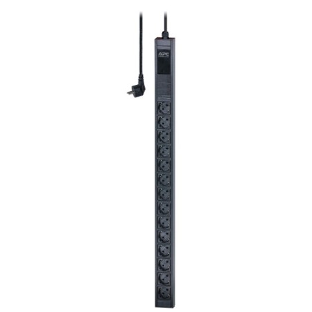 25137-APC EPDU1116B-SCH unidad de distribucion de energia (PDU) 14 salidas AC 0U Negro