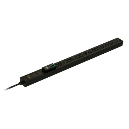 25140-APC EPDU1116M unidad de distribucion de energia (PDU) 21 salidas AC 0U Negro