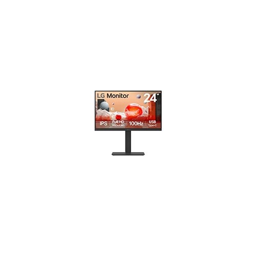 25165-LG 24BA650-B.AEU LED display 60,5 cm (23.8") 1920 x 1080 Pixeles Full HD