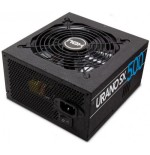 25170-NOX Urano SX unidad de fuente de alimentacion 500 W 20+4 pin ATX ATX Negro