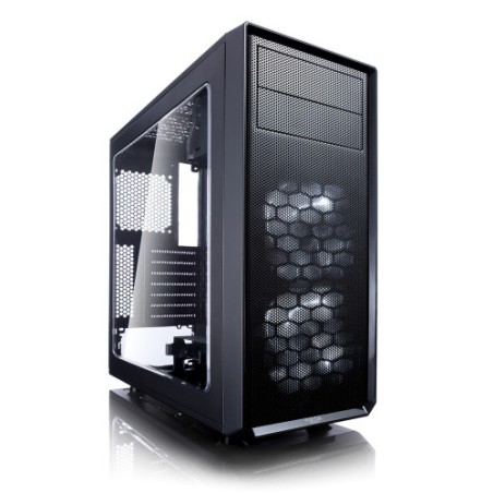 25206-Fractal Design Focus G Midi Tower Negro