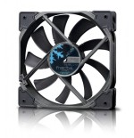 25208-Fractal Design Venturi HP-12 PWM Carcasa del ordenador Ventilador 12 cm Negro, Gris