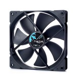 25225-Fractal Design Dynamic X2 GP-14 PWM Carcasa del ordenador Ventilador 14 cm Negro