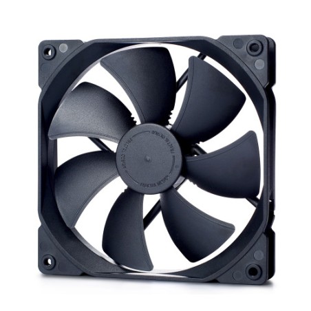 25226-Fractal Design Dynamic X2 GP-14 PWM Carcasa del ordenador Ventilador 14 cm Negro
