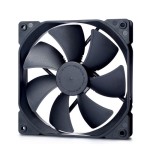 25226-Fractal Design Dynamic X2 GP-14 PWM Carcasa del ordenador Ventilador 14 cm Negro