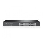 25227-TP-LINK TL-SF1024 No administrado Fast Ethernet (10/100) Negro