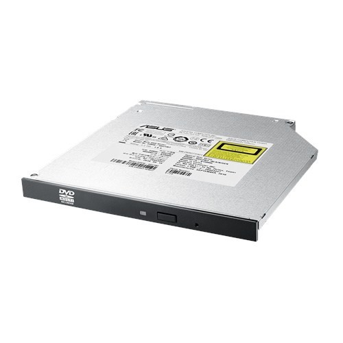 25231-REGRABADORA INTERNA ASUS ULTRA-SLIM SDRW-08U1MT/BLK/B/GEN BULK