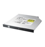 25231-REGRABADORA INTERNA ASUS ULTRA-SLIM SDRW-08U1MT/BLK/B/GEN BULK