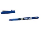 25242-ROLLER TINTA LIQUIDA V-BALL 0.5MM AZUL PILOT BL-VB5-L
