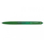 25245-BOLIGRAFO SUPER G VERDE PILOT BPGG-8R-M-G