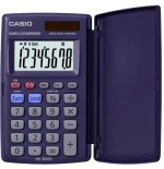25287-CALCULADORA DE BOLSILLO DE 8 DIGITOS CASIO HS-8VERA