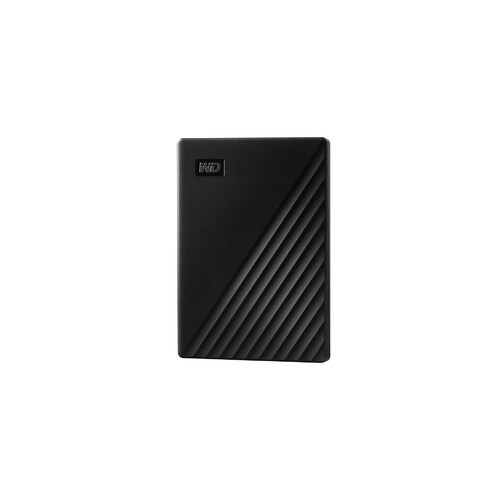 25289-Western Digital My Passport disco duro externo 2000 GB Negro