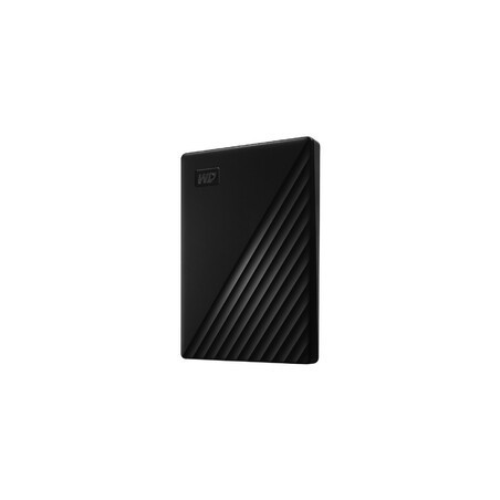 25290-Western Digital My Passport disco duro externo 2000 GB Negro