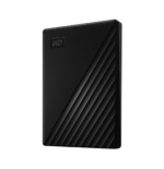 25290-Western Digital My Passport disco duro externo 2000 GB Negro