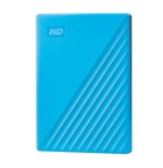 25291-Western Digital My Passport disco duro externo 2000 GB Azul