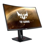25293-ASUS TUF Gaming VG27VQ 68,6 cm (27") 1920 x 1080 Pixeles Full HD Negro