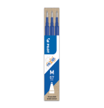 253-PACK 3 RECAMBIOS FRIXION AZUL PILOT BLS-FR7-L-S3
