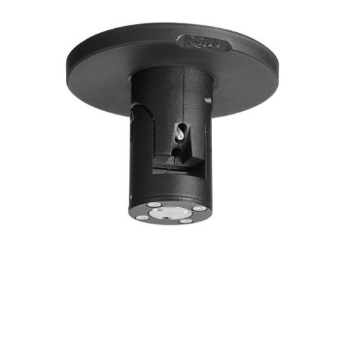 25309-VOGELS GAMA PROFESIONAL CONNECT-IT  PLACAS SUJECION A TECHO GIRATORIA E INCLINABLE HASTA 90o / 40KG / NEGRO  (PUC1