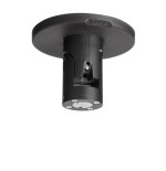 25309-VOGELS GAMA PROFESIONAL CONNECT-IT  PLACAS SUJECION A TECHO GIRATORIA E INCLINABLE HASTA 90o / 40KG / NEGRO  (PUC1