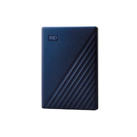 25314-Western Digital My Passport for Mac disco duro externo 5000 GB Azul