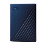 25314-Western Digital My Passport for Mac disco duro externo 5000 GB Azul