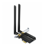 25318-TP-LINK Archer TX50E WLAN / Bluetooth 2402 Mbit/s