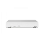 25323-QNAP QHora-301W router inalambrico Doble banda (2,4 GHz / 5 GHz) Blanco